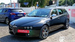 Alfa Romeo 159 de 2008