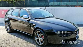 Alfa Romeo 159 de 2008