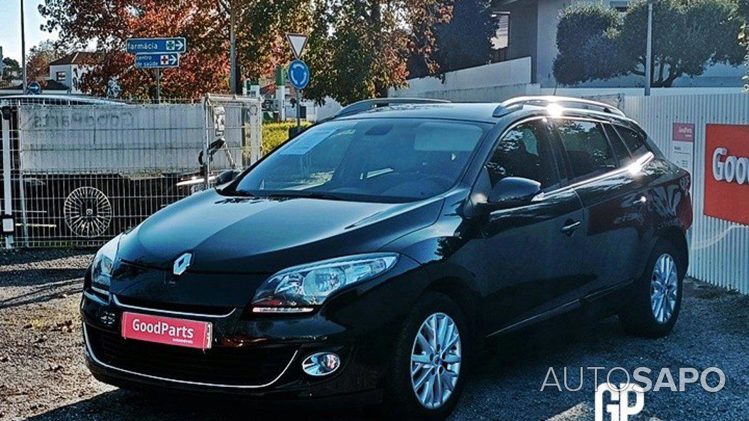 Renault Mégane de 2013