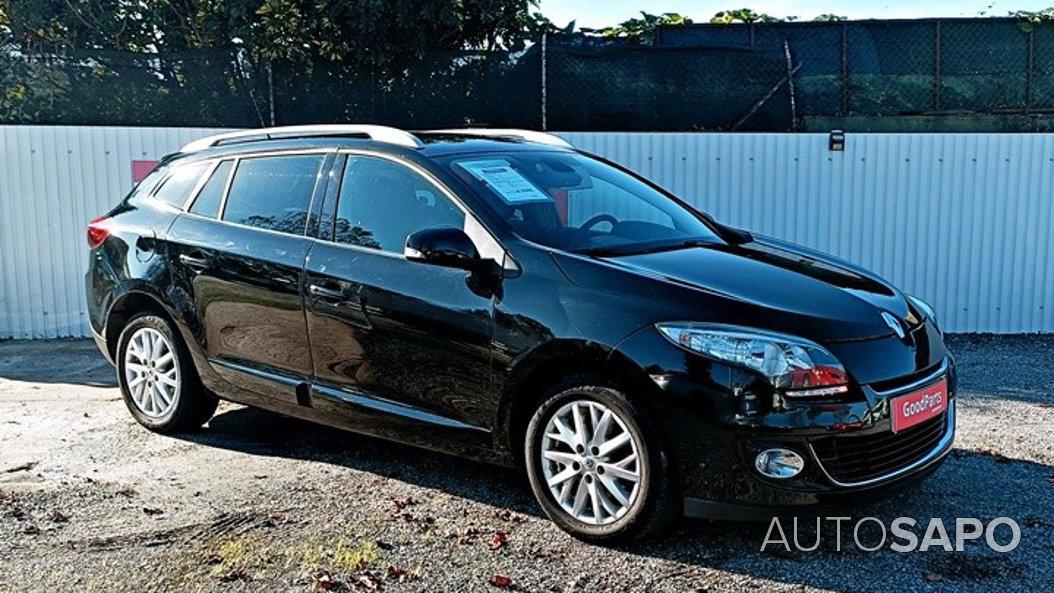 Renault Mégane de 2013