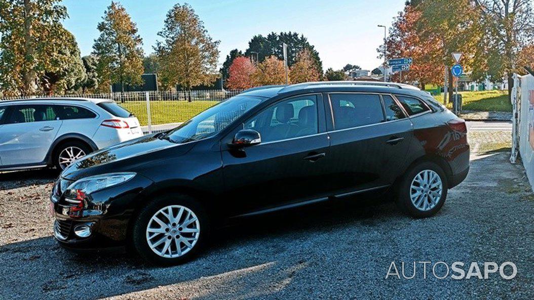 Renault Mégane de 2013