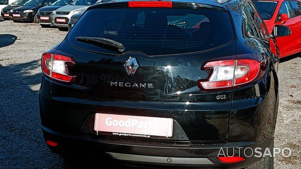 Renault Mégane de 2013