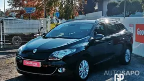 Renault Mégane de 2013