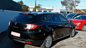 Renault Mégane de 2013