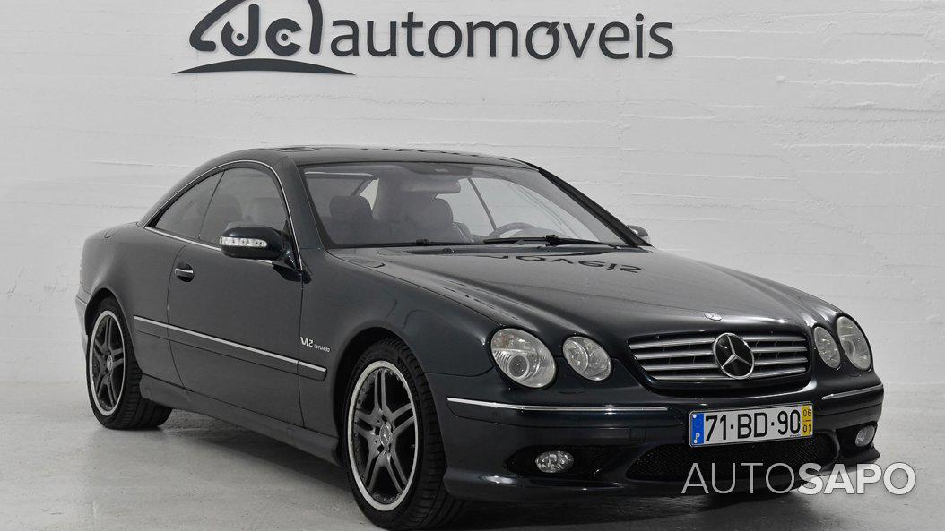 Mercedes-Benz Classe CL de 2006