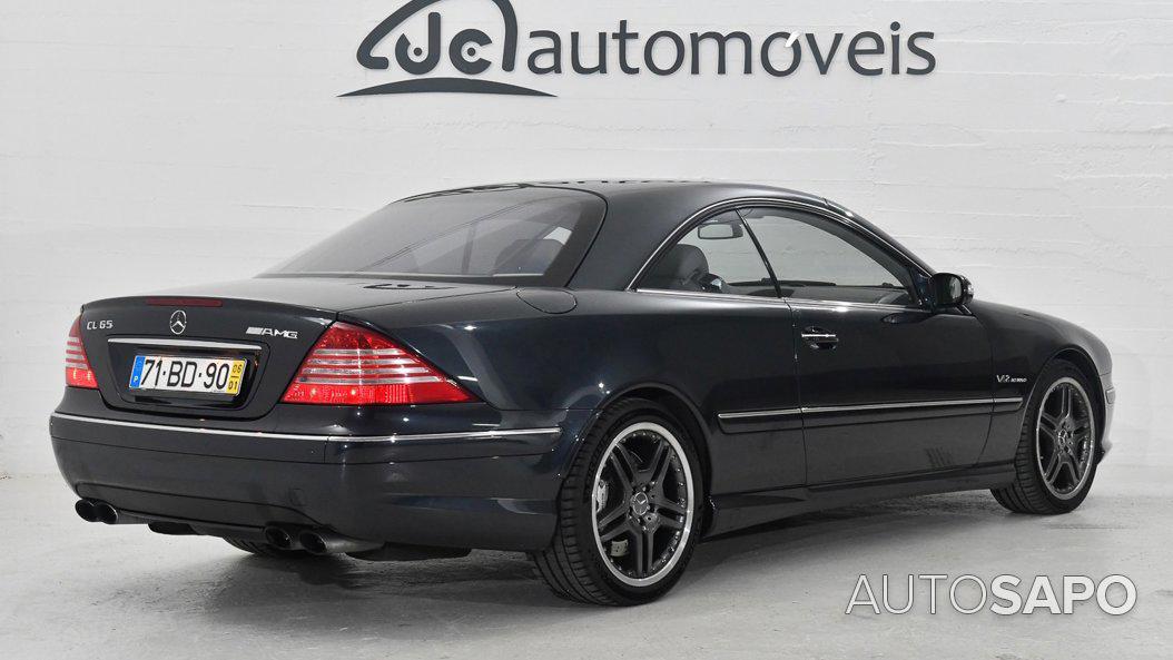 Mercedes-Benz Classe CL de 2006