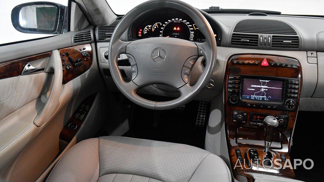 Mercedes-Benz Classe CL de 2006