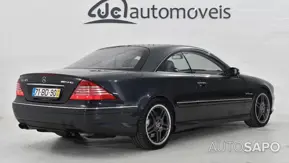 Mercedes-Benz Classe CL de 2006