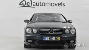 Mercedes-Benz Classe CL de 2006