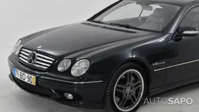 Mercedes-Benz Classe CL de 2006