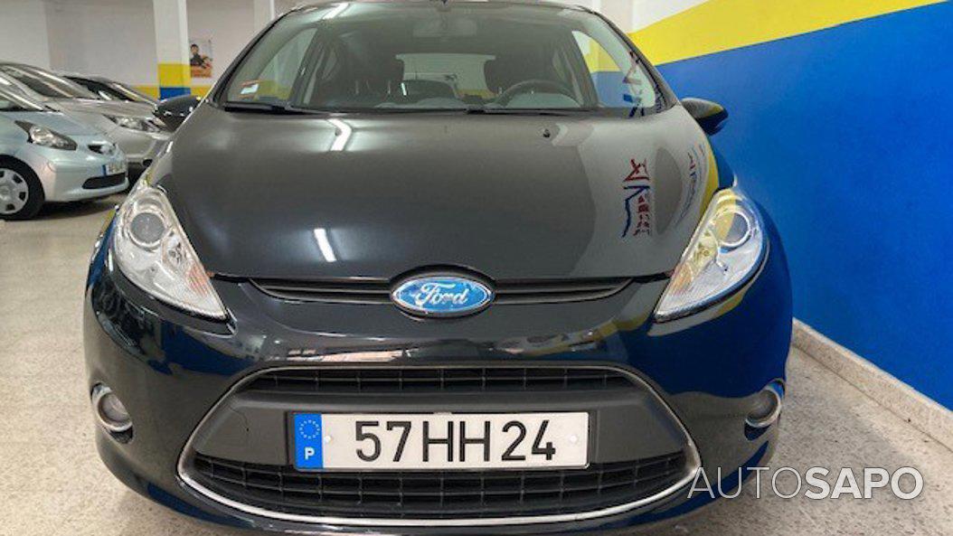 Ford Fiesta de 2009