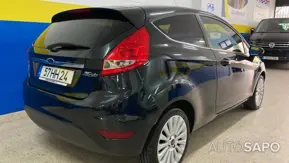 Ford Fiesta de 2009