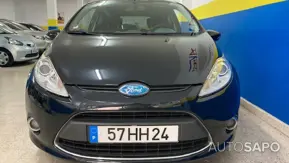 Ford Fiesta de 2009