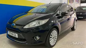 Ford Fiesta de 2009