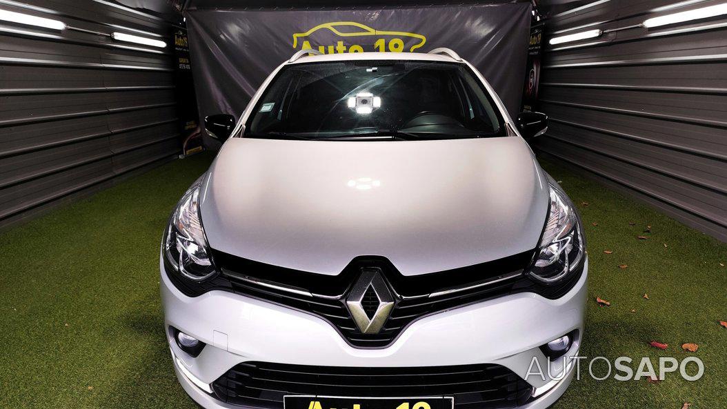 Renault Clio de 2018