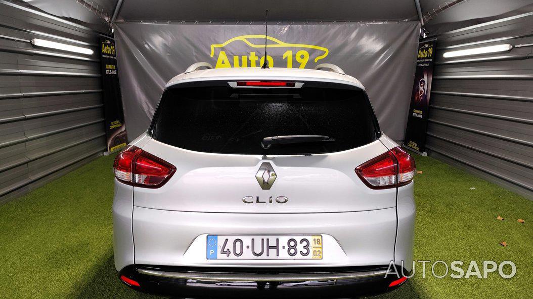 Renault Clio de 2018