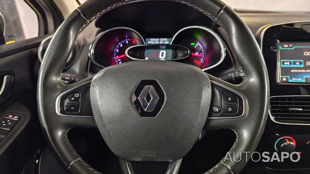 Renault Clio de 2018