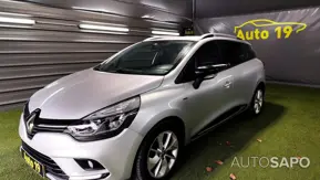 Renault Clio de 2018