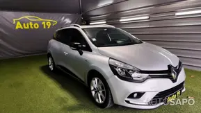 Renault Clio de 2018