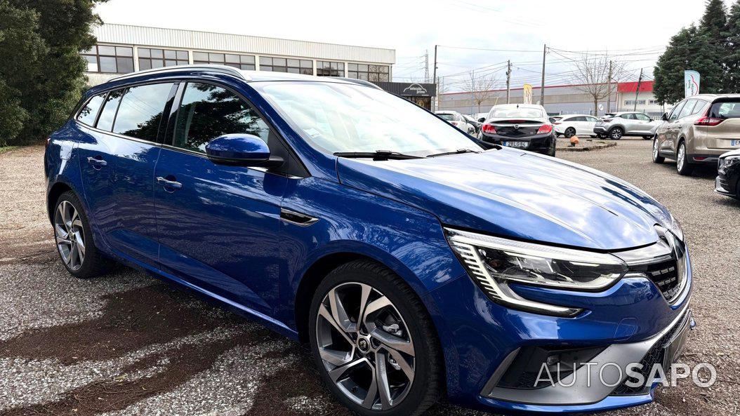 Renault Mégane de 2021