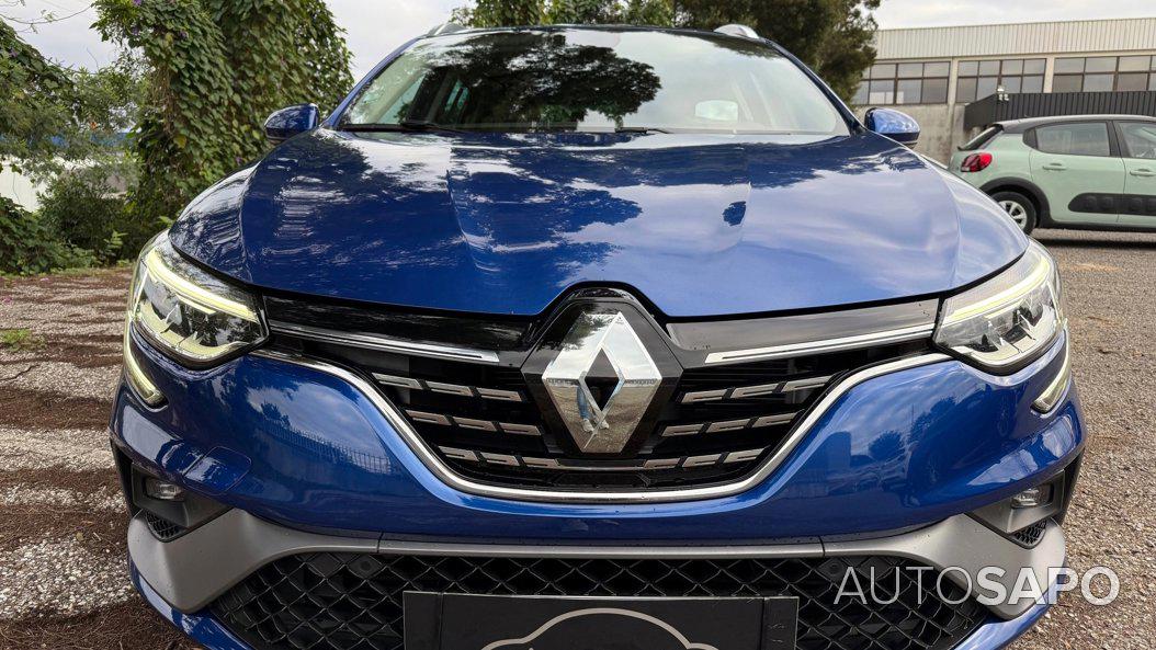 Renault Mégane de 2021