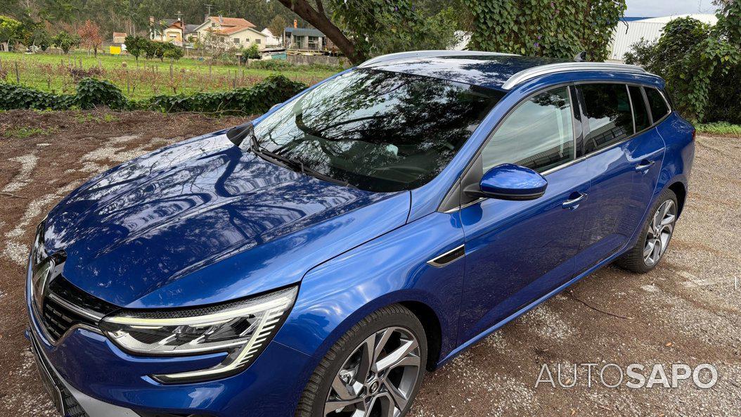 Renault Mégane de 2021