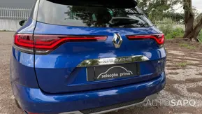 Renault Mégane de 2021