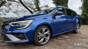 Renault Mégane de 2021