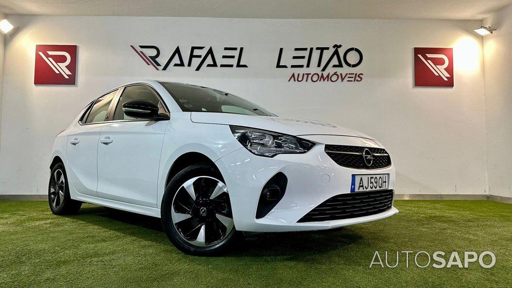 Opel Corsa-e de 2021