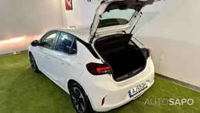 Opel Corsa-e de 2021