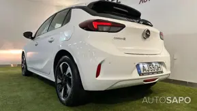 Opel Corsa-e de 2021