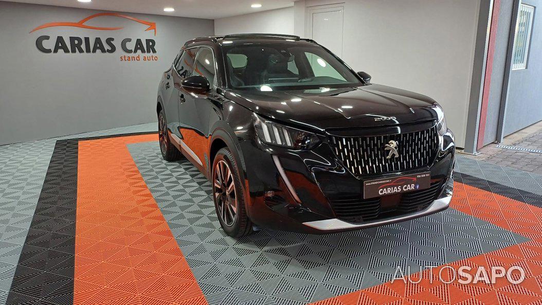 Peugeot 2008 1.2 PureTech GT EAT8 de 2021