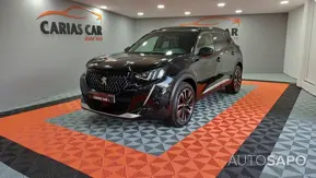 Peugeot 2008 1.2 PureTech GT EAT8 de 2021