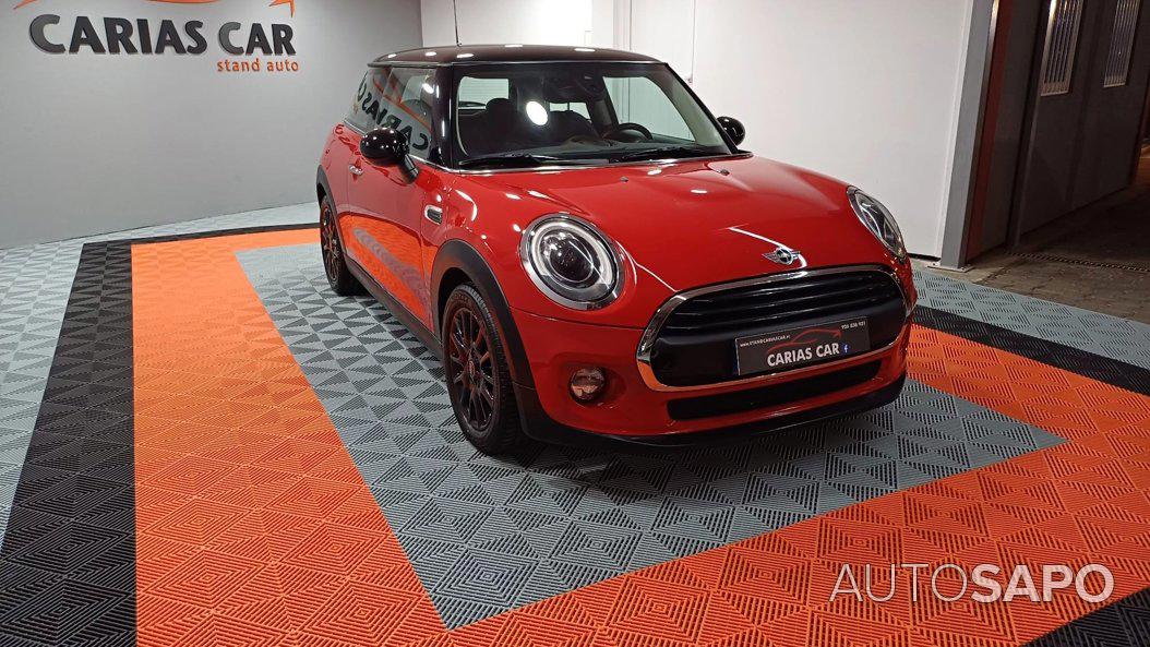 MINI Cooper D de 2017