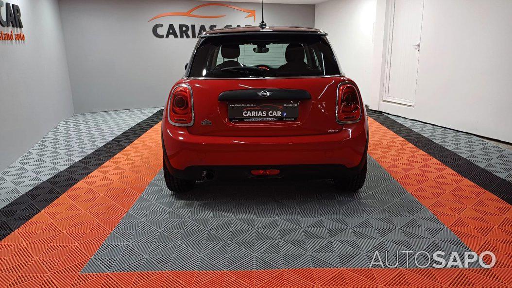 MINI Cooper D de 2017