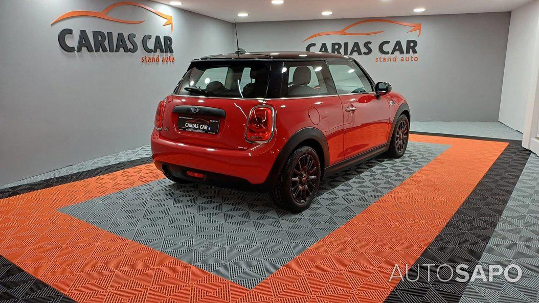 MINI Cooper D de 2017