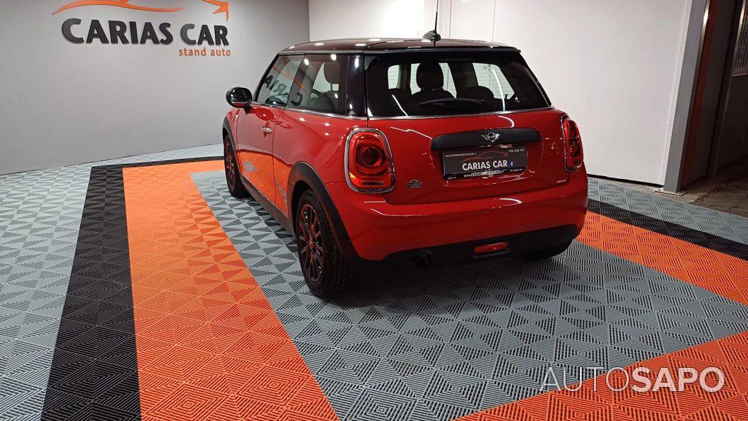 MINI Cooper D de 2017