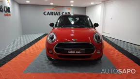 MINI Cooper D de 2017