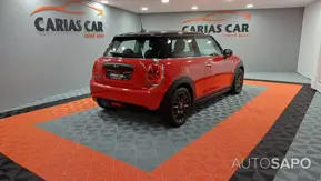 MINI Cooper D de 2017