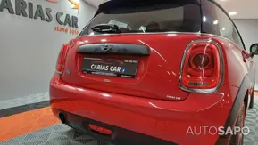 MINI Cooper D de 2017