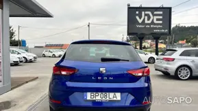 Seat Leon de 2019