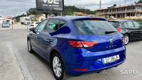 Seat Leon de 2019