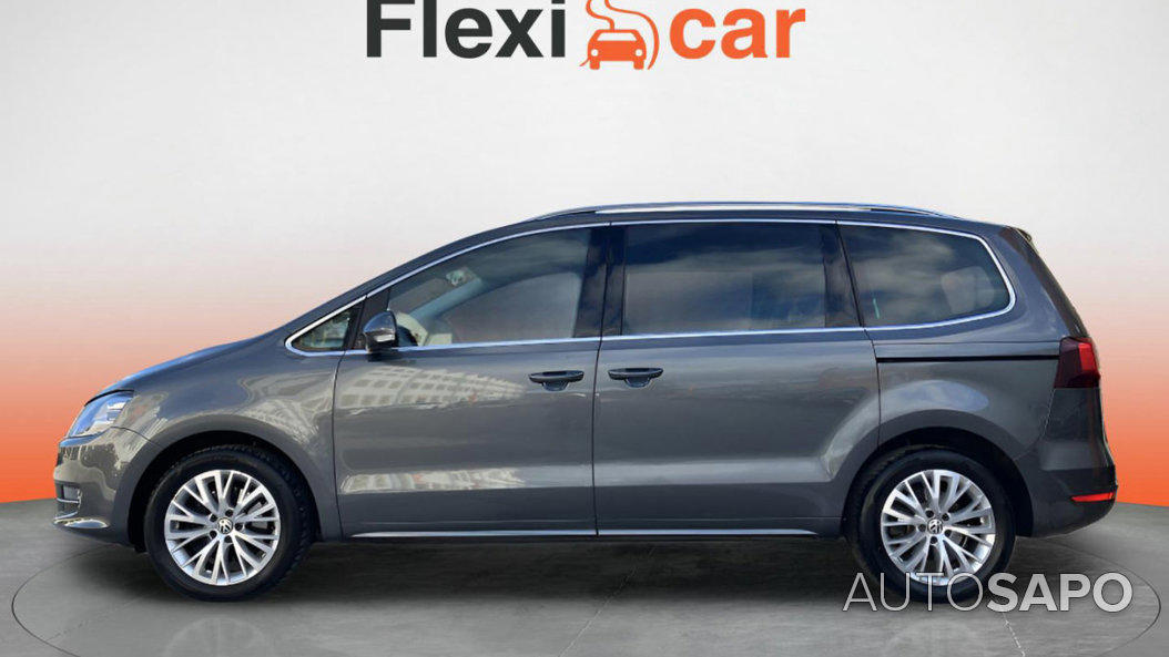 Volkswagen Sharan de 2016