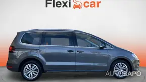 Volkswagen Sharan de 2016