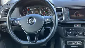 Volkswagen Sharan de 2016