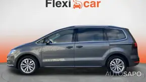 Volkswagen Sharan de 2016