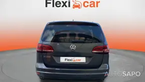 Volkswagen Sharan de 2016