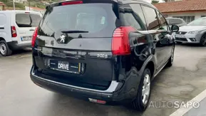 Peugeot 5008 de 2012