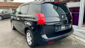 Peugeot 5008 de 2012