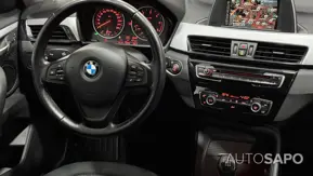 BMW X1 16 d sDrive Advantage de 2017